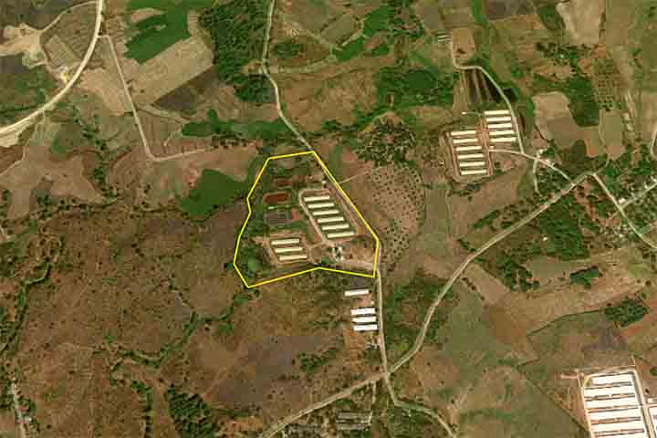 9.9-hectare Farm for Sale in Capas, Tarlac